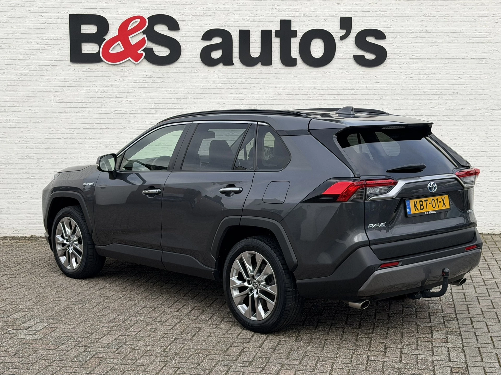 Hoofdafbeelding Toyota RAV4