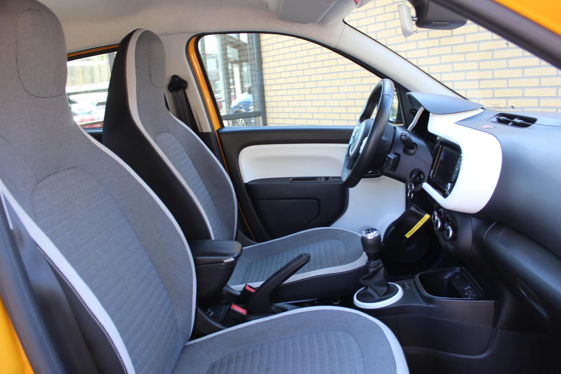 Hoofdafbeelding Renault Twingo