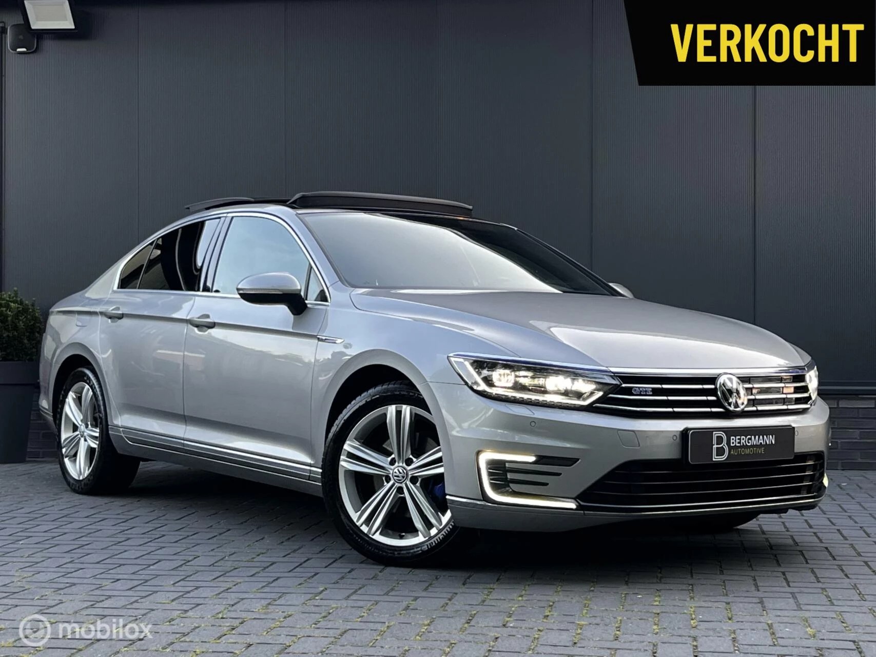 Hoofdafbeelding Volkswagen Passat