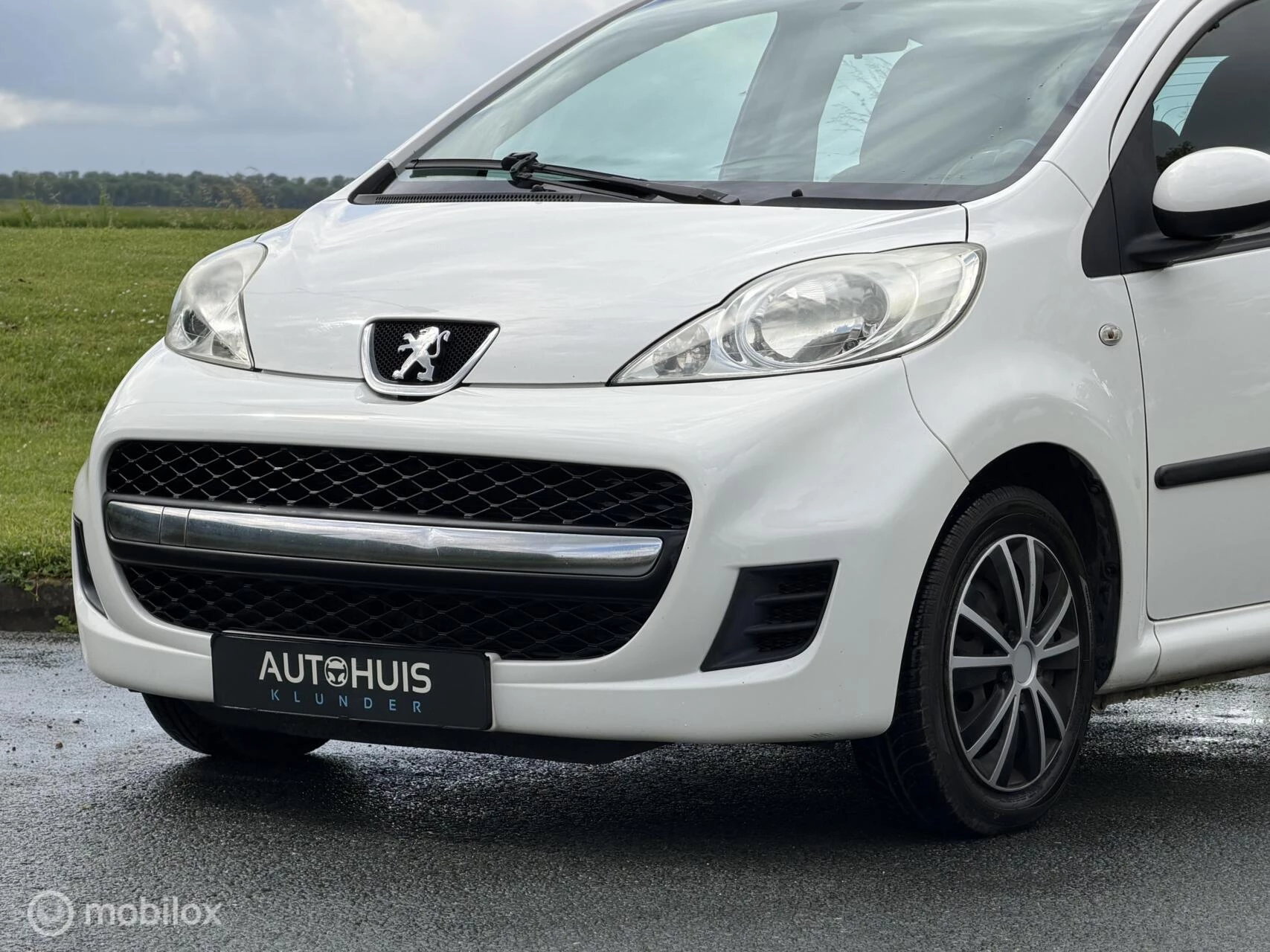 Hoofdafbeelding Peugeot 107