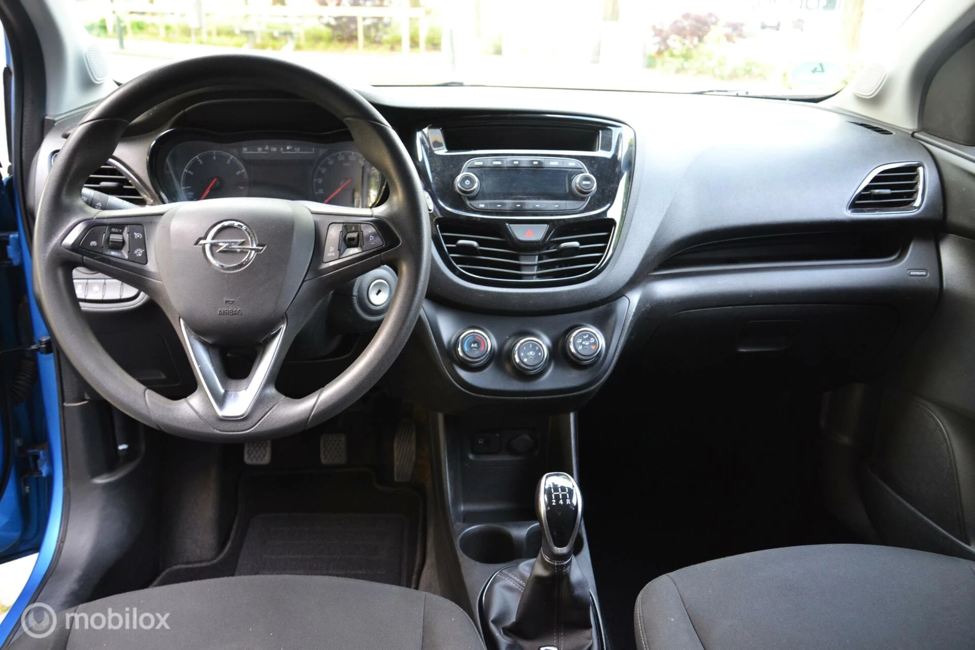 Hoofdafbeelding Opel KARL