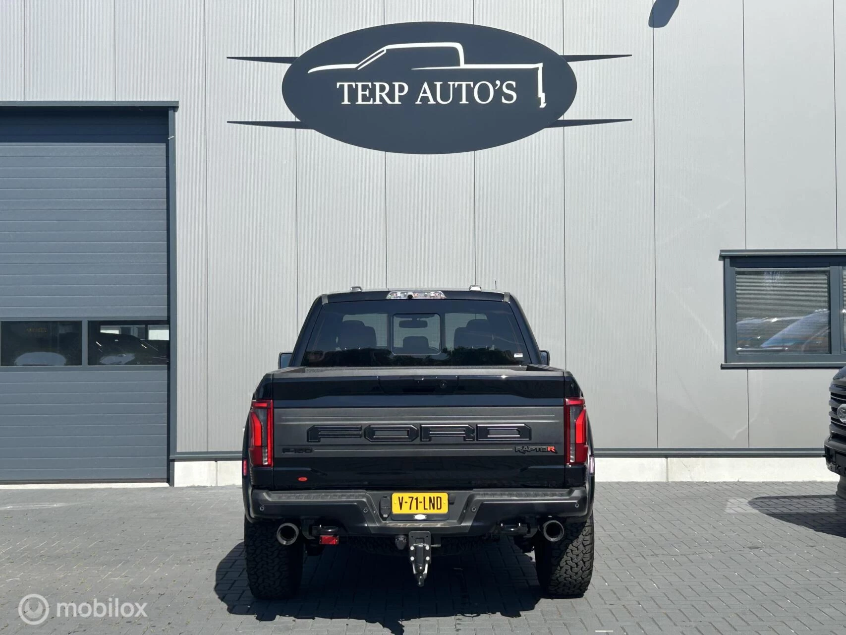 Hoofdafbeelding Ford F-150