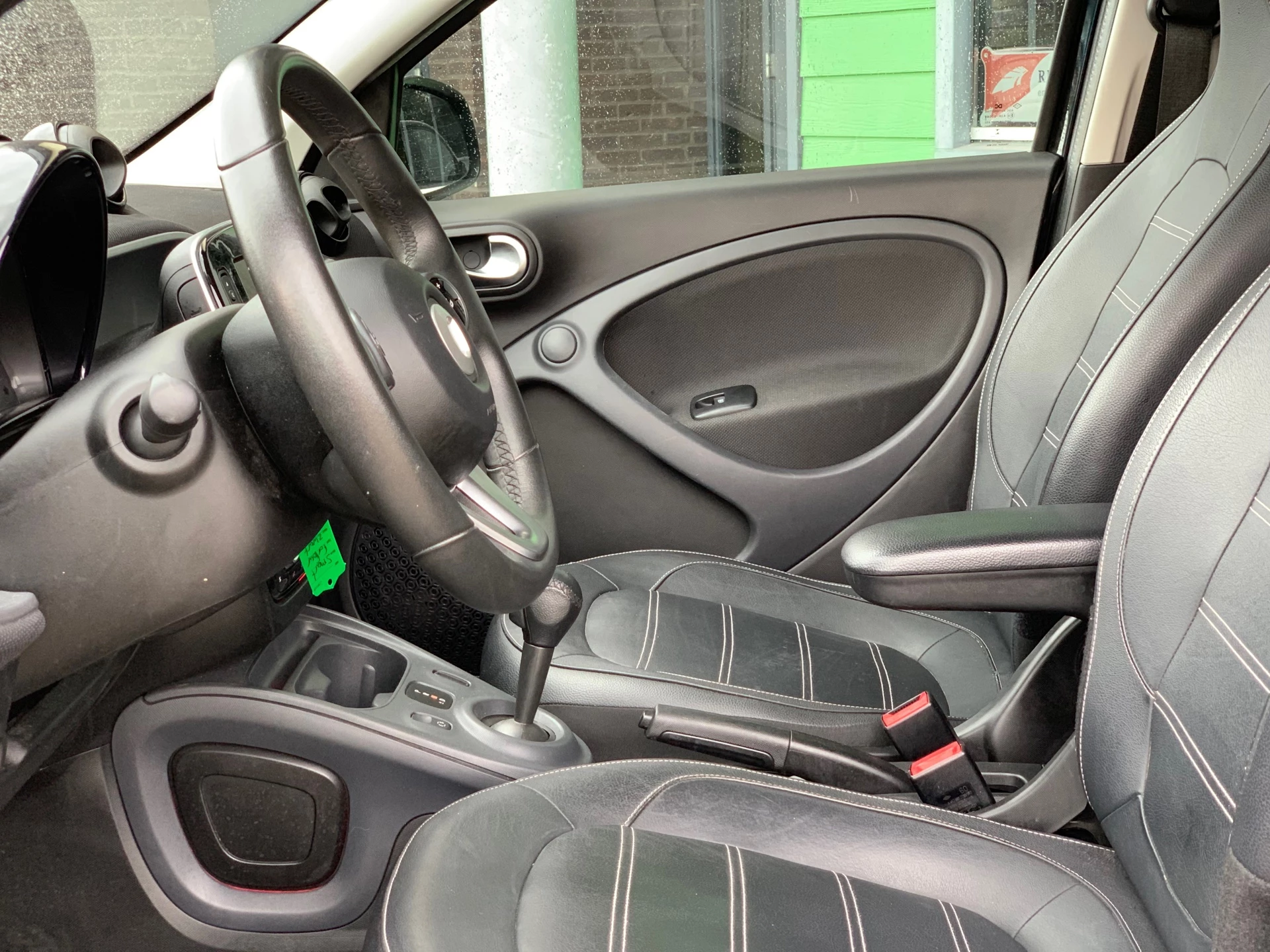 Hoofdafbeelding smart Forfour