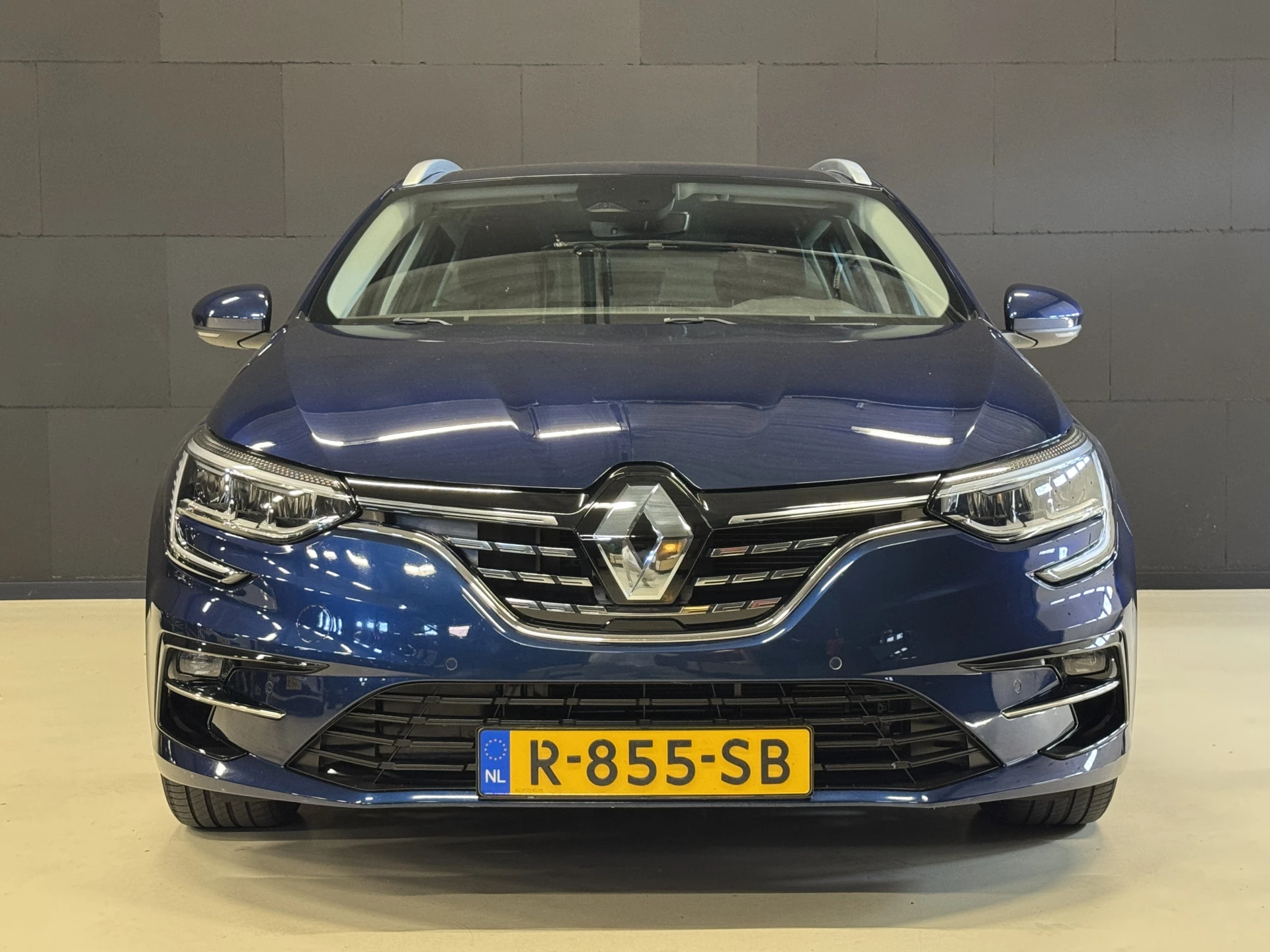 Hoofdafbeelding Renault Megane E-Tech