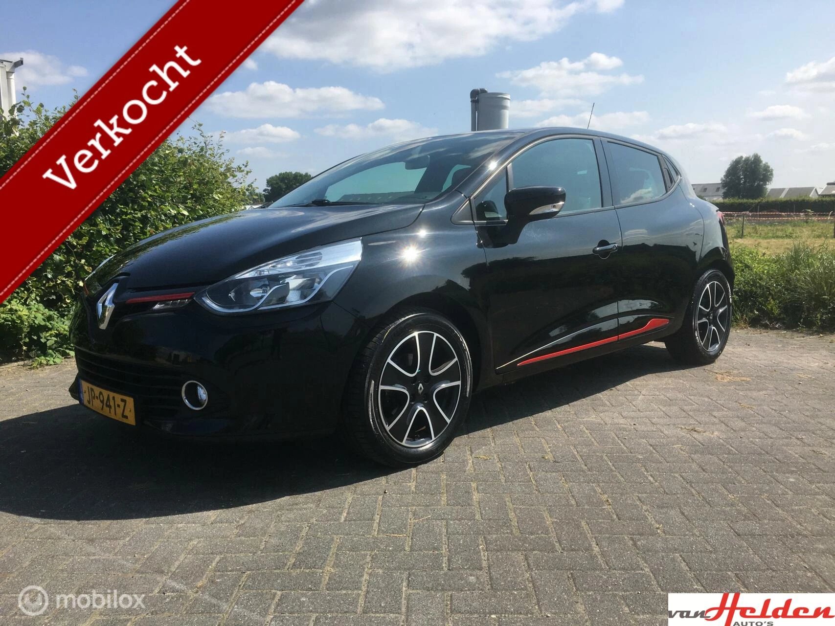 Hoofdafbeelding Renault Clio