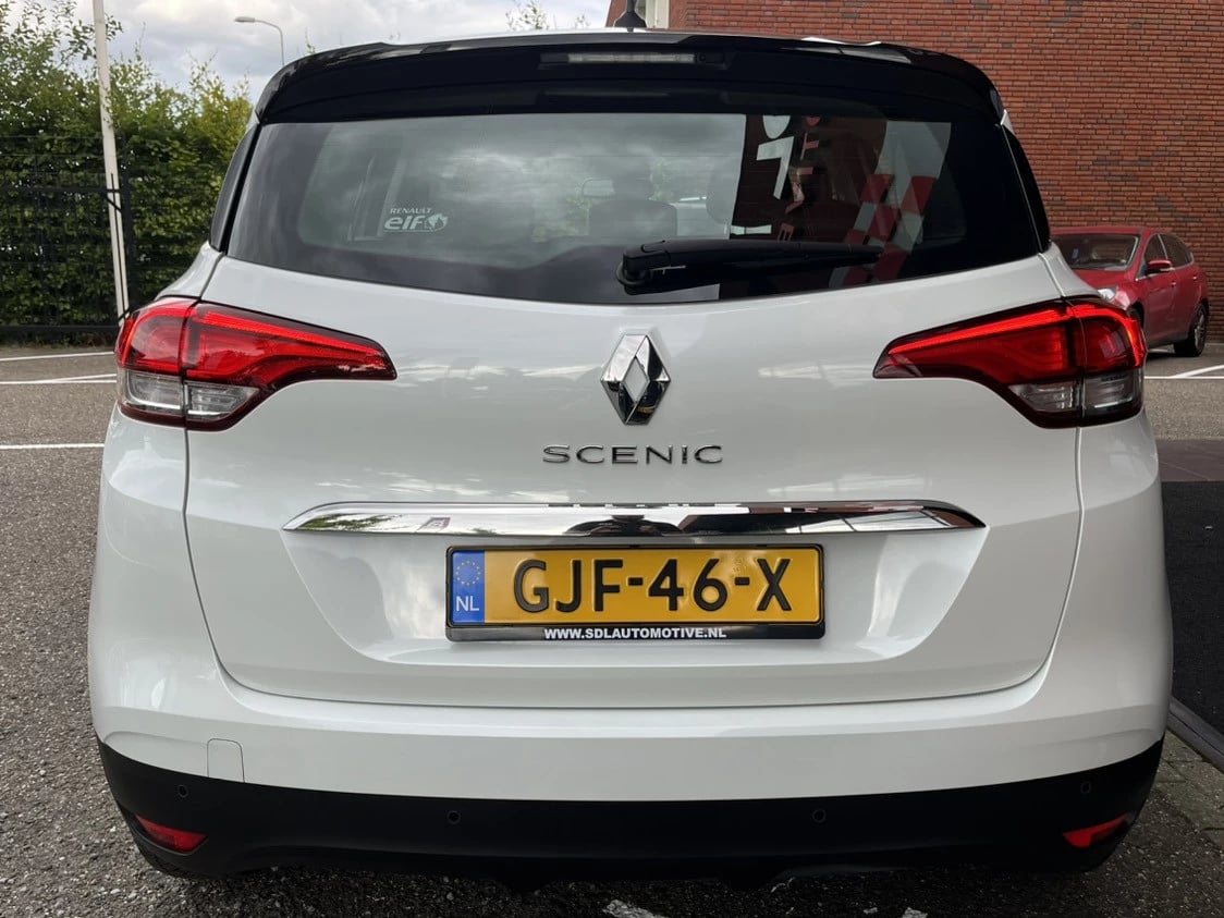 Hoofdafbeelding Renault Scénic