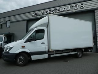 Mercedes-Benz Sprinter 314 2.2 CDI bakwagen laadklep airco