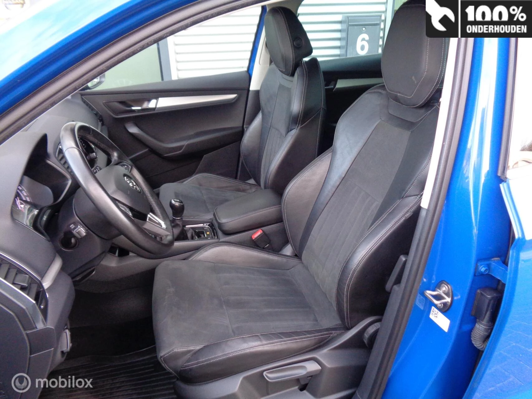 Hoofdafbeelding Škoda Karoq