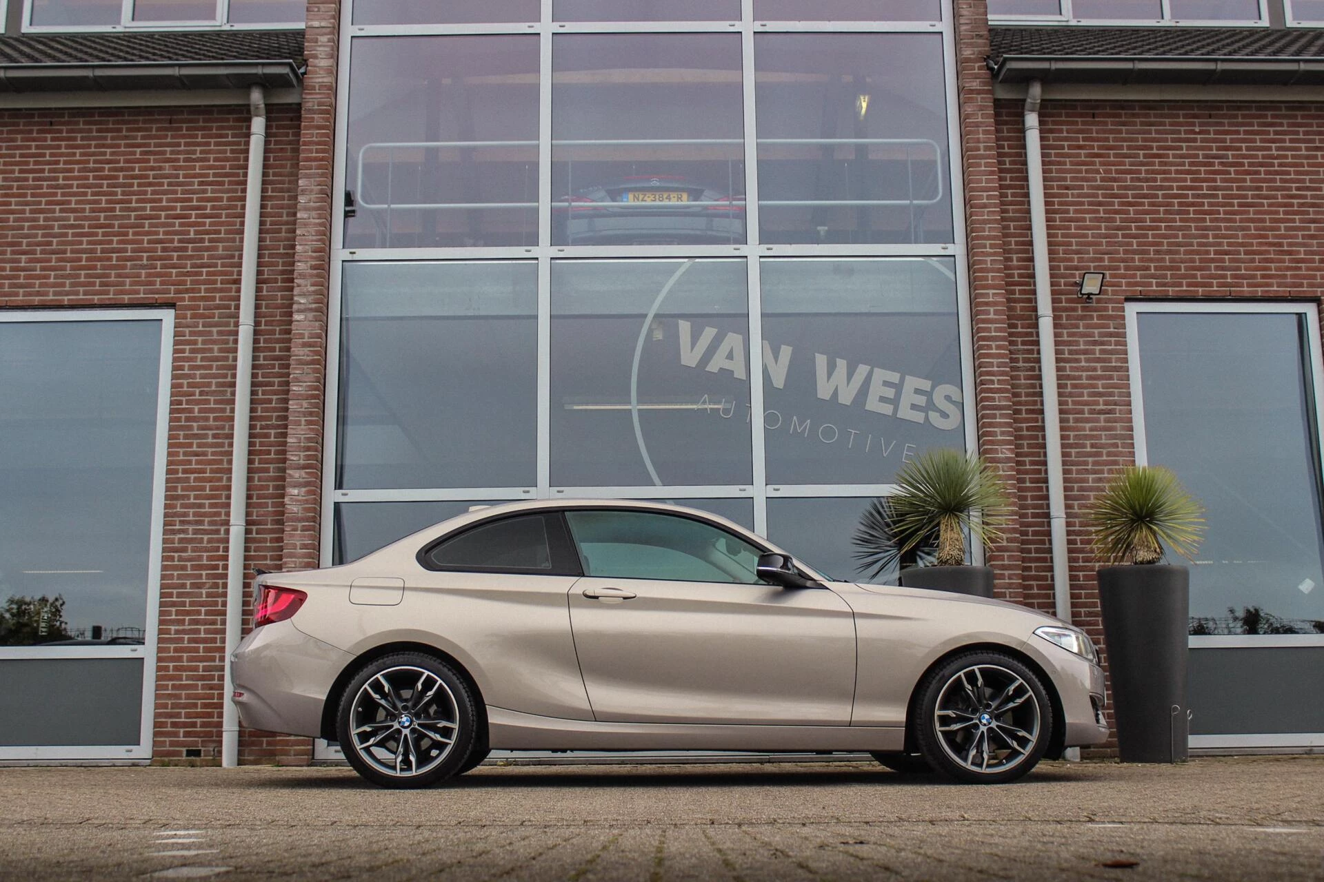 Hoofdafbeelding BMW 2 Serie