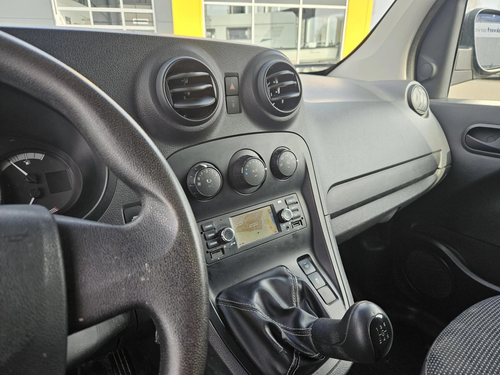 Hoofdafbeelding Mercedes-Benz Citan