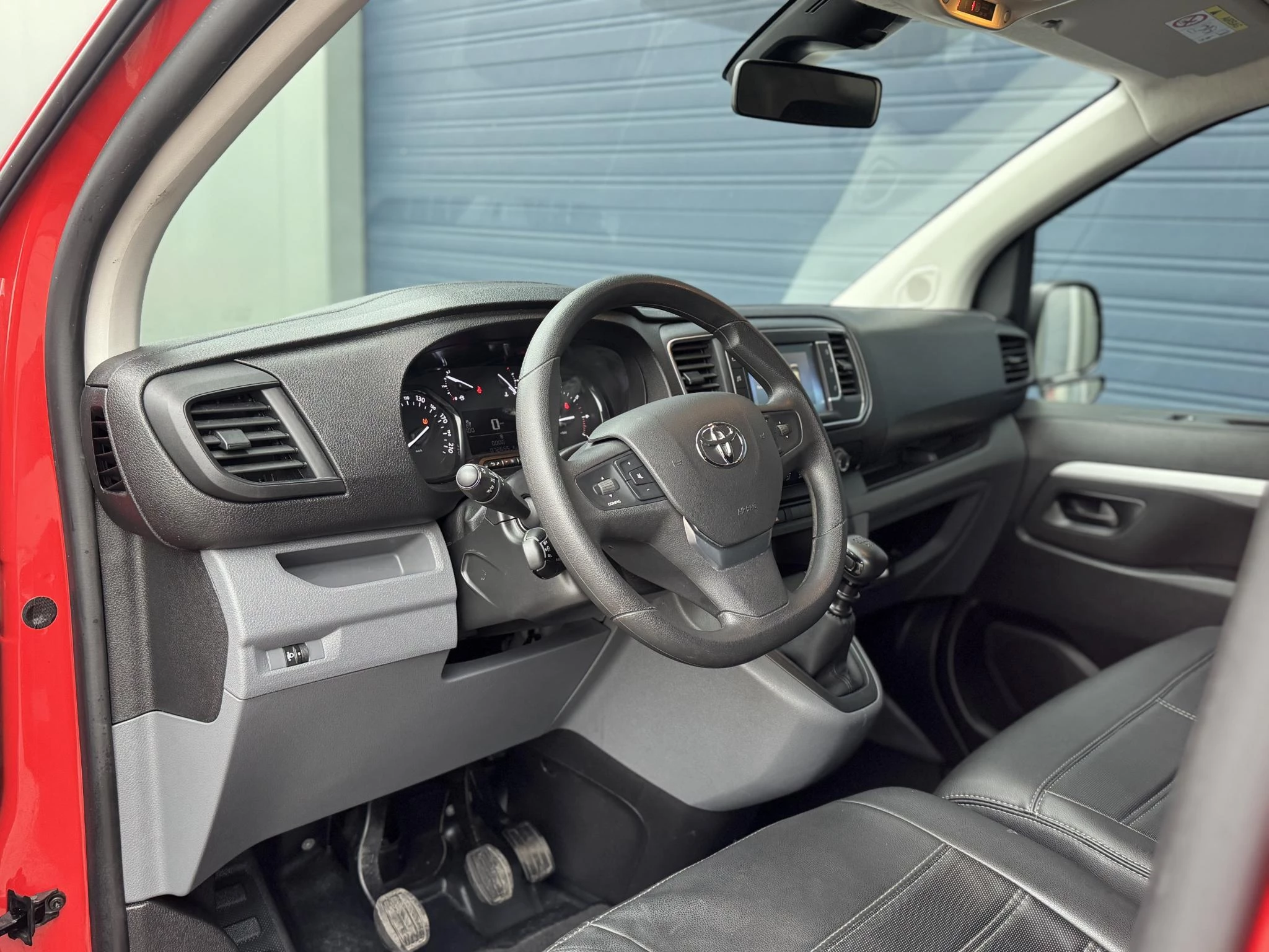 Hoofdafbeelding Toyota ProAce