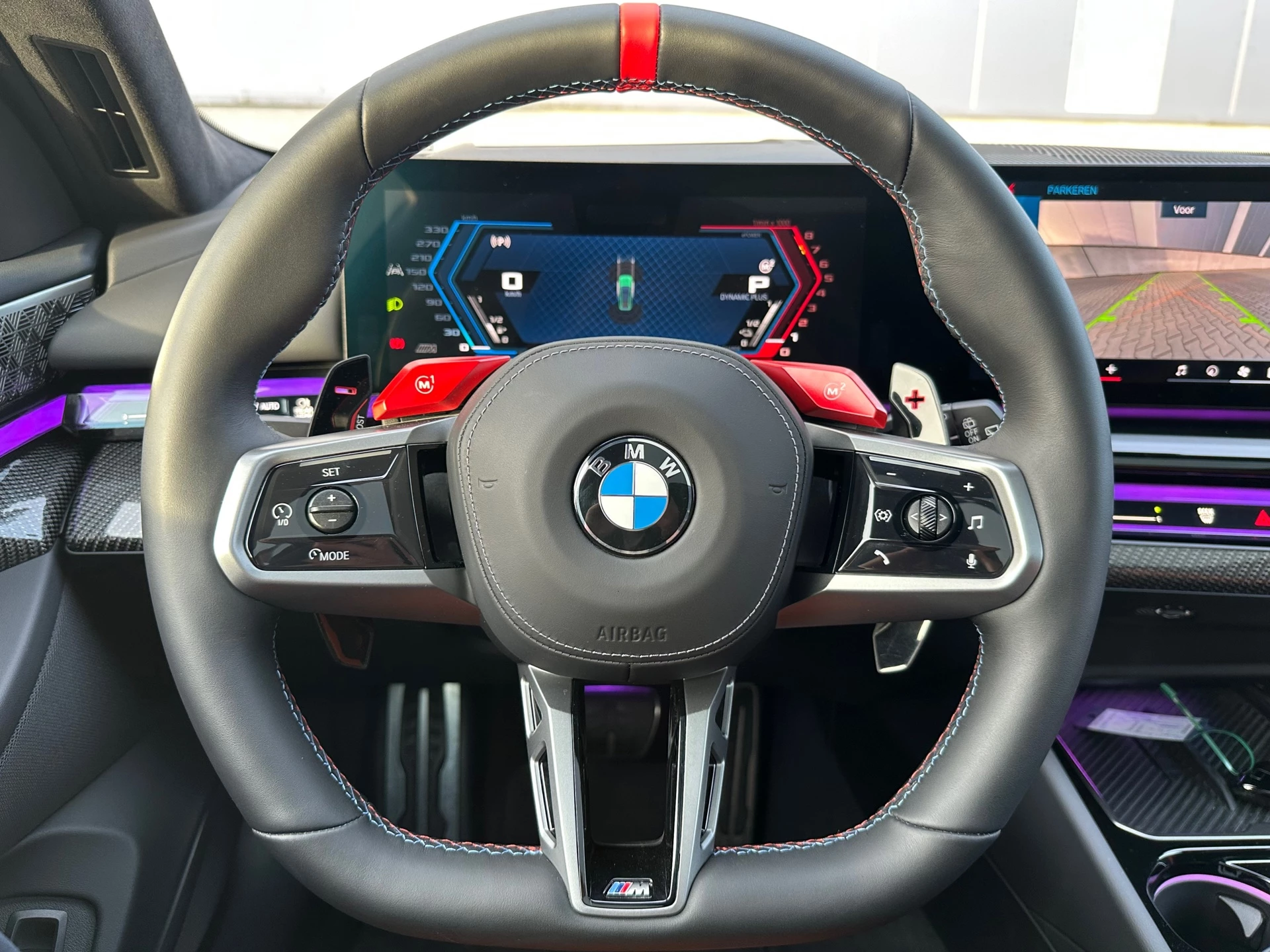 Hoofdafbeelding BMW M5