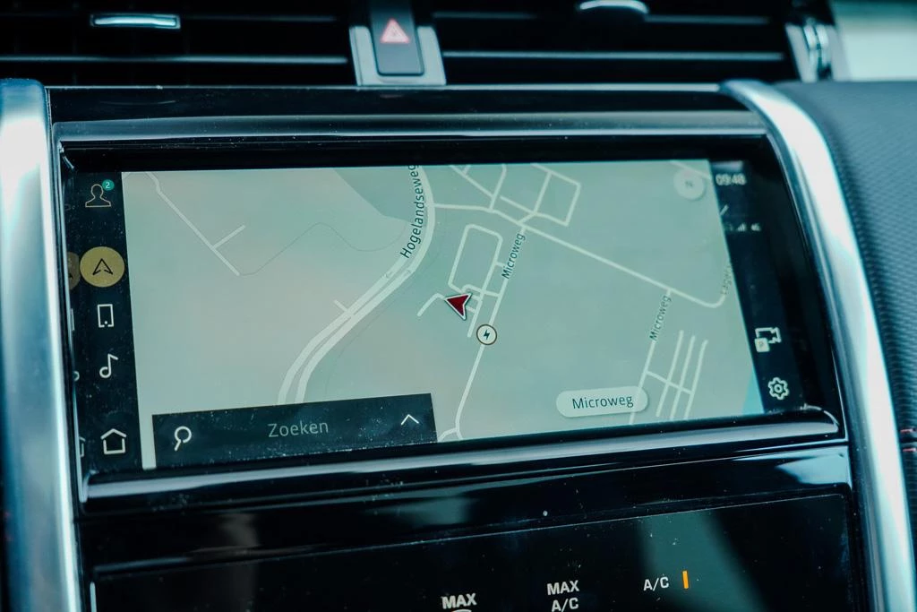 Hoofdafbeelding Land Rover Discovery Sport