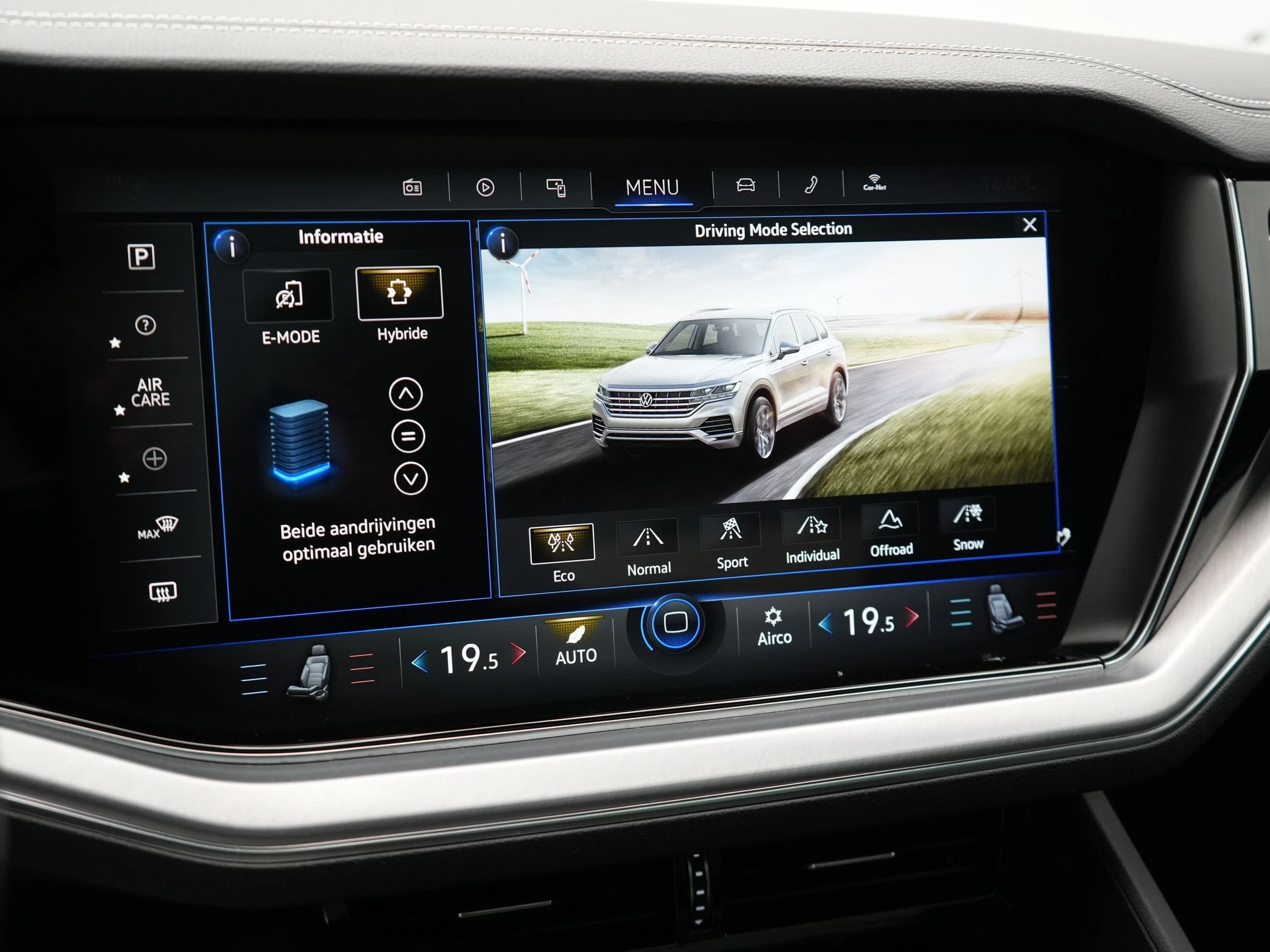 Hoofdafbeelding Volkswagen Touareg