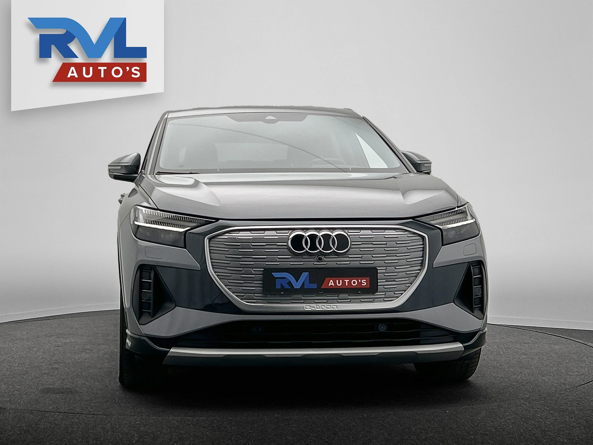 Hoofdafbeelding Audi Q4 Sportback e-tron