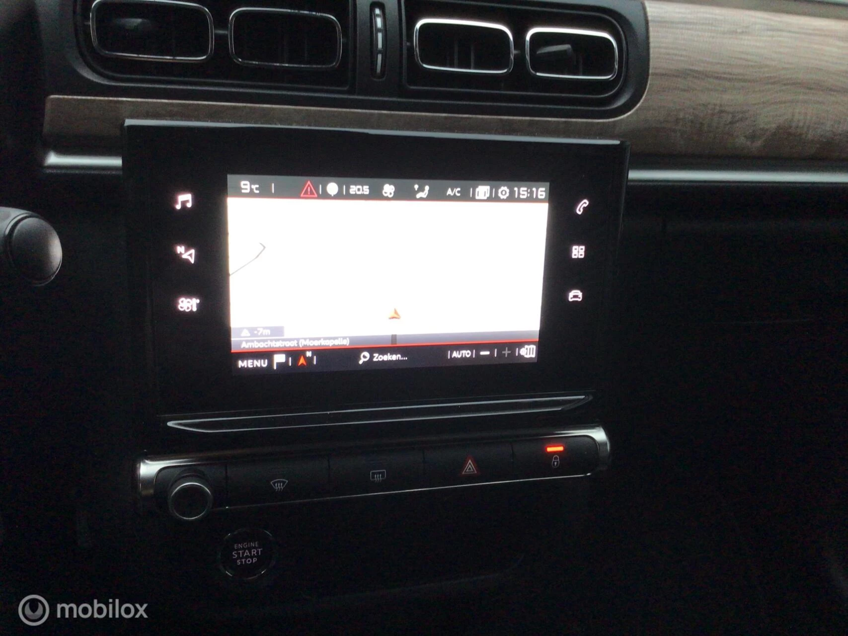 Hoofdafbeelding Citroën C3