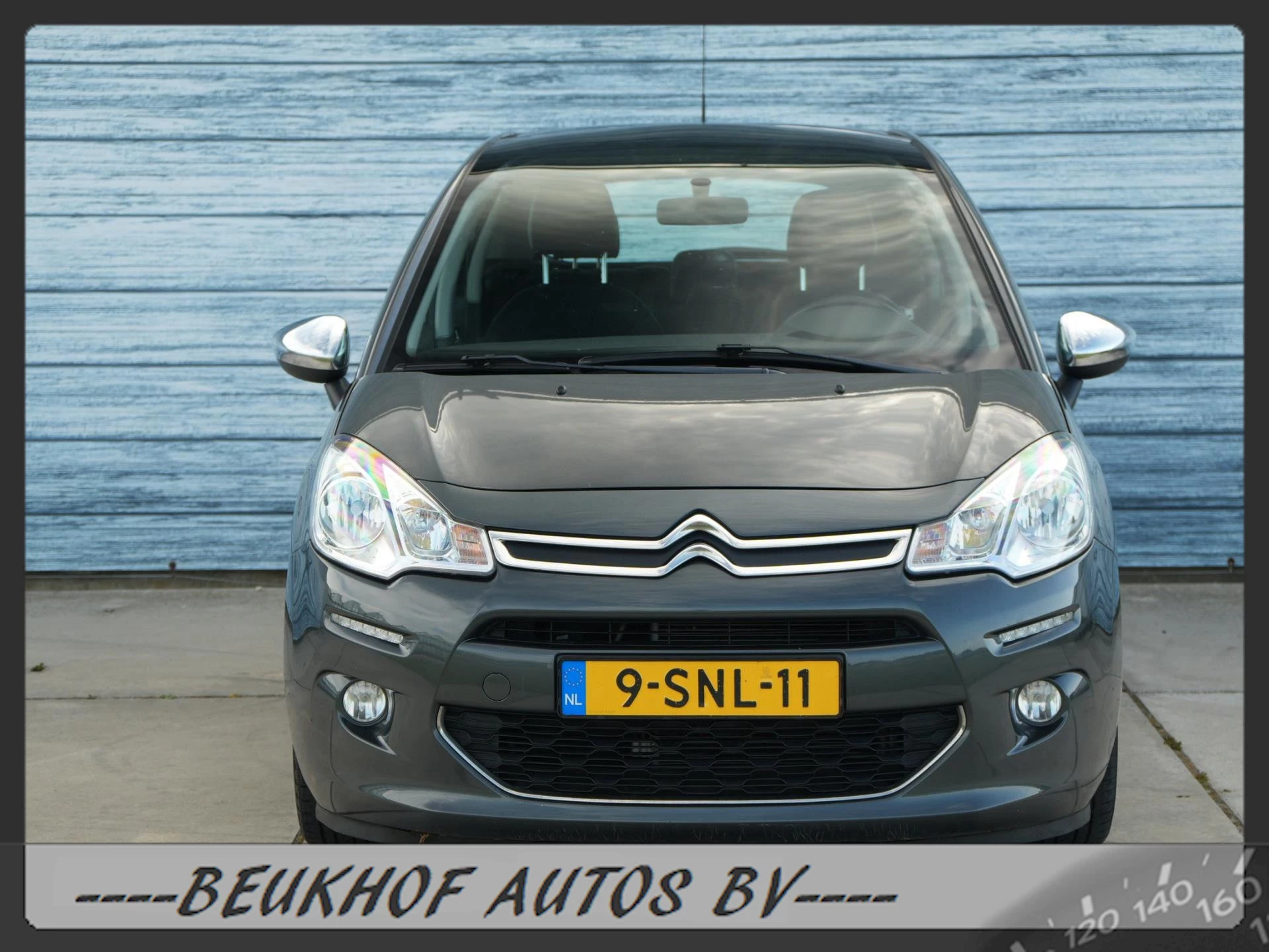 Hoofdafbeelding Citroën C3