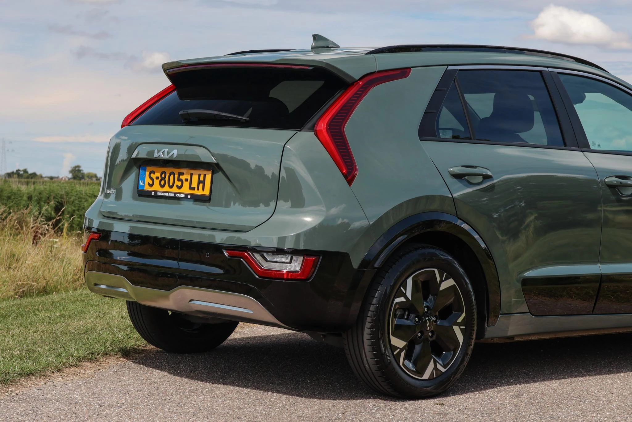 Hoofdafbeelding Kia Niro EV