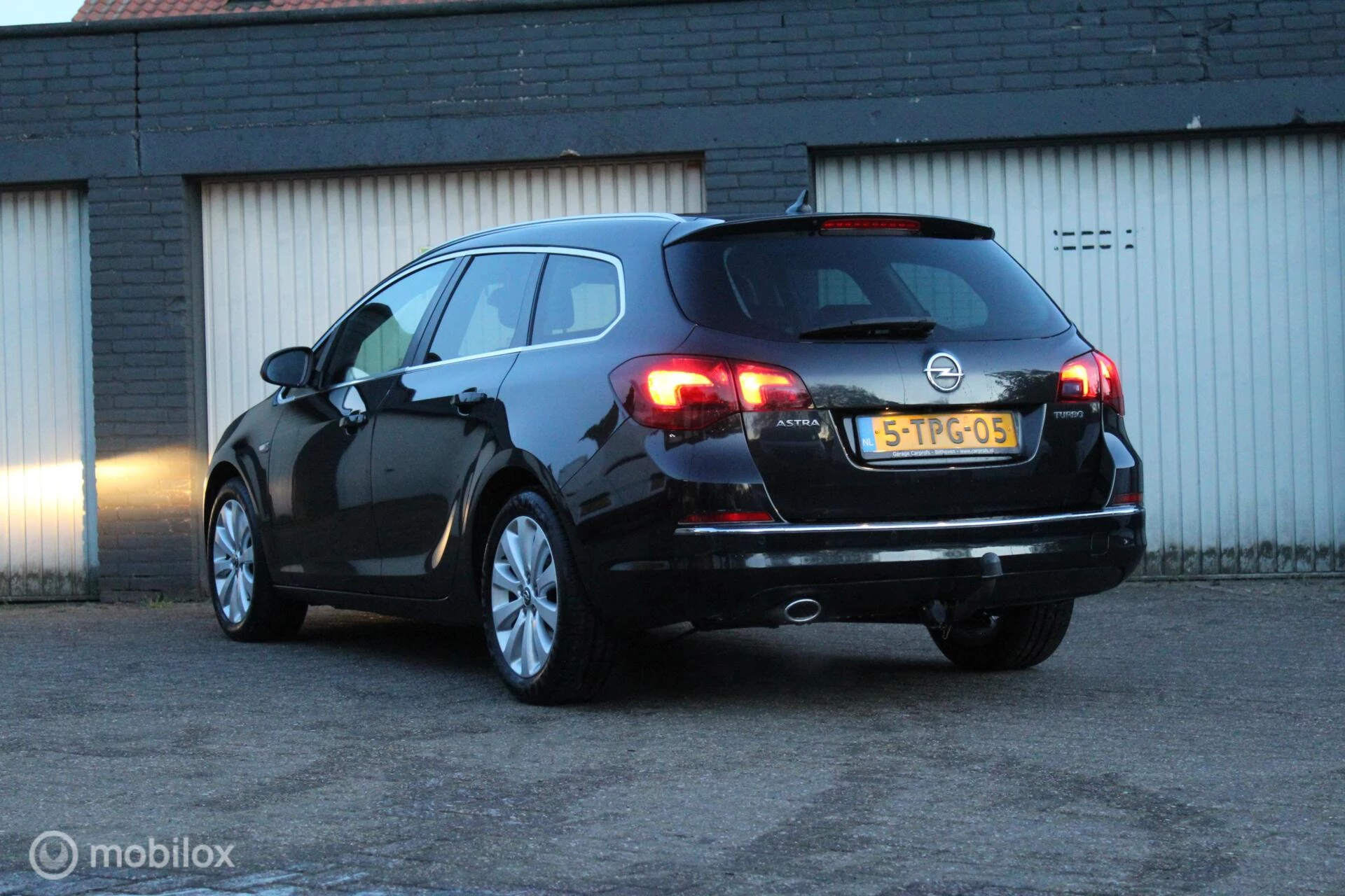 Hoofdafbeelding Opel Astra
