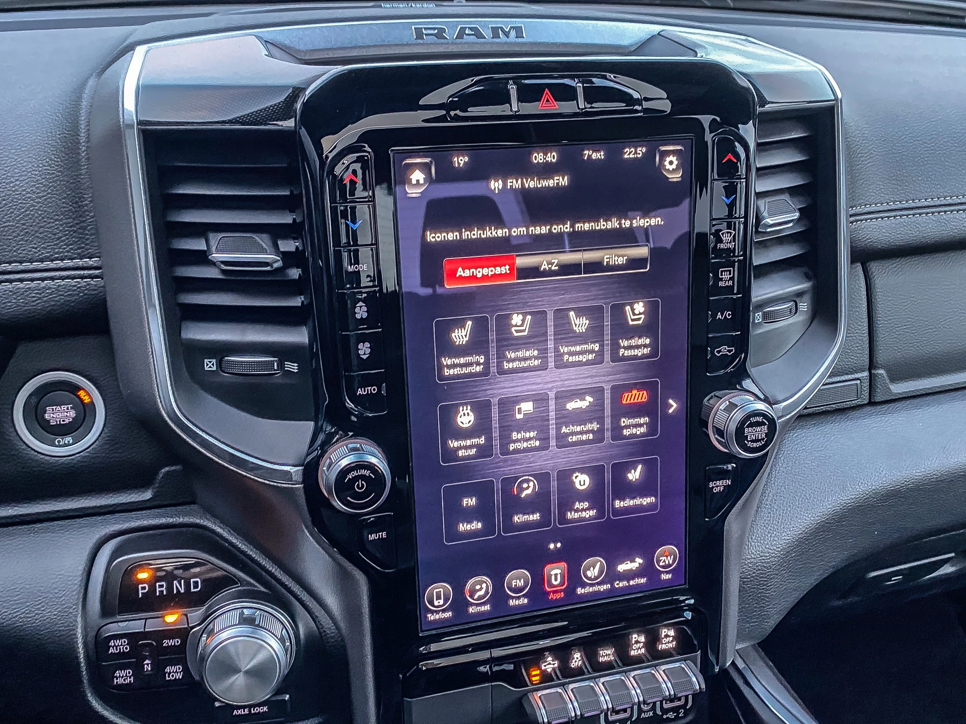 Hoofdafbeelding Dodge Ram 1500