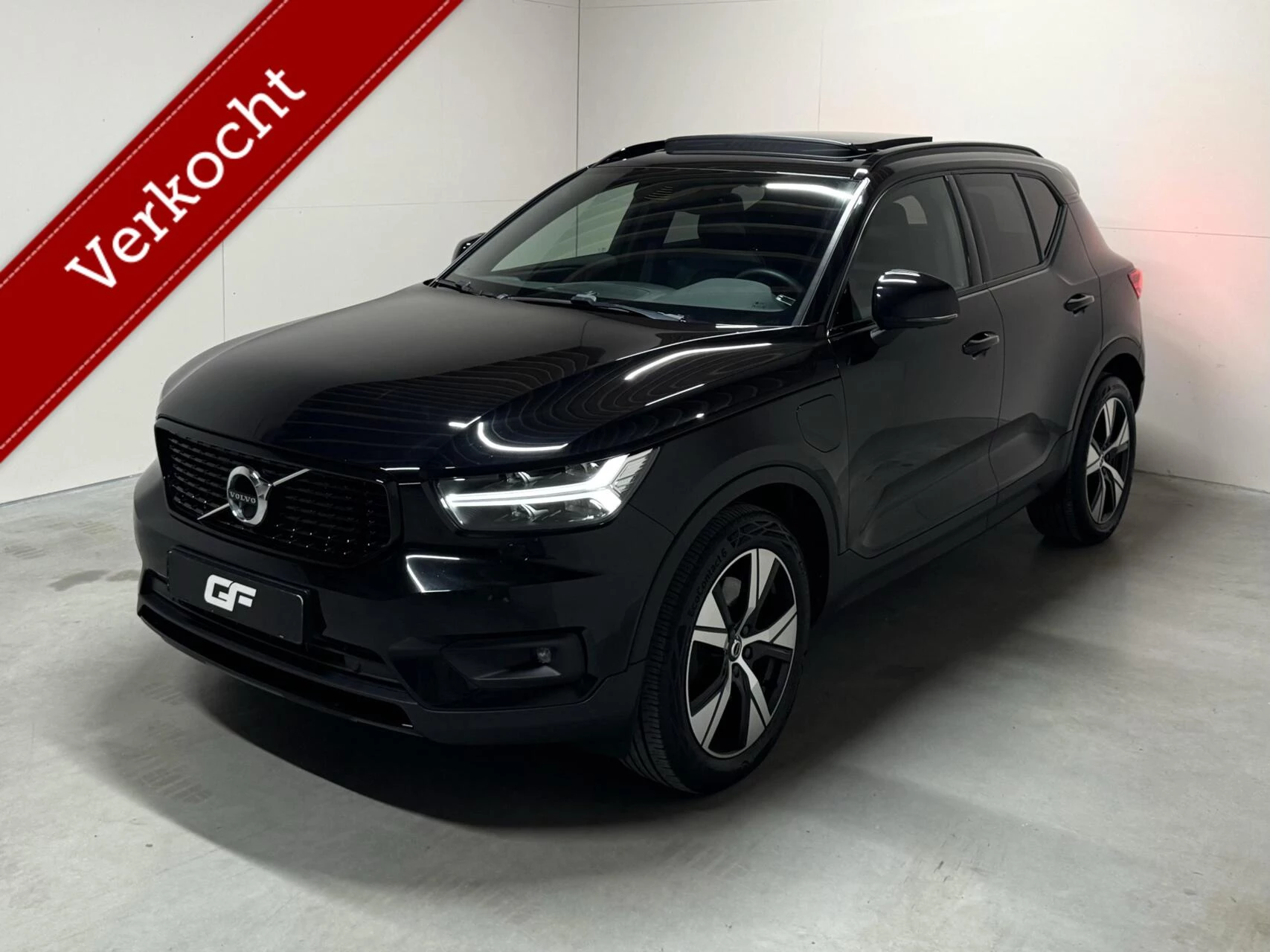 Hoofdafbeelding Volvo XC40
