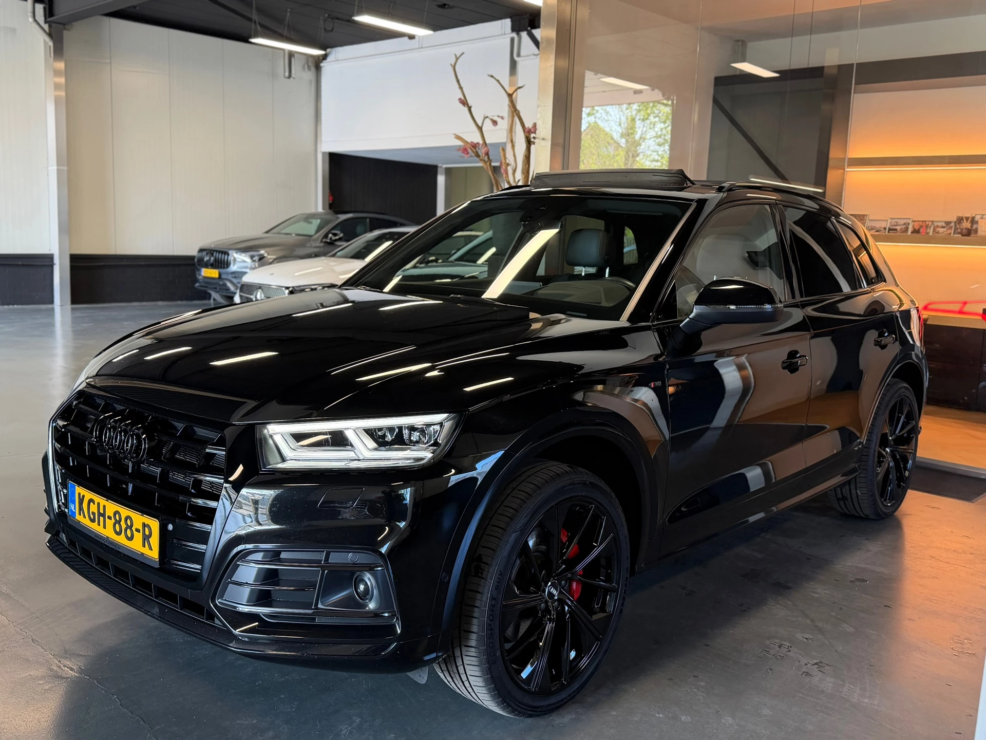 Hoofdafbeelding Audi Q5