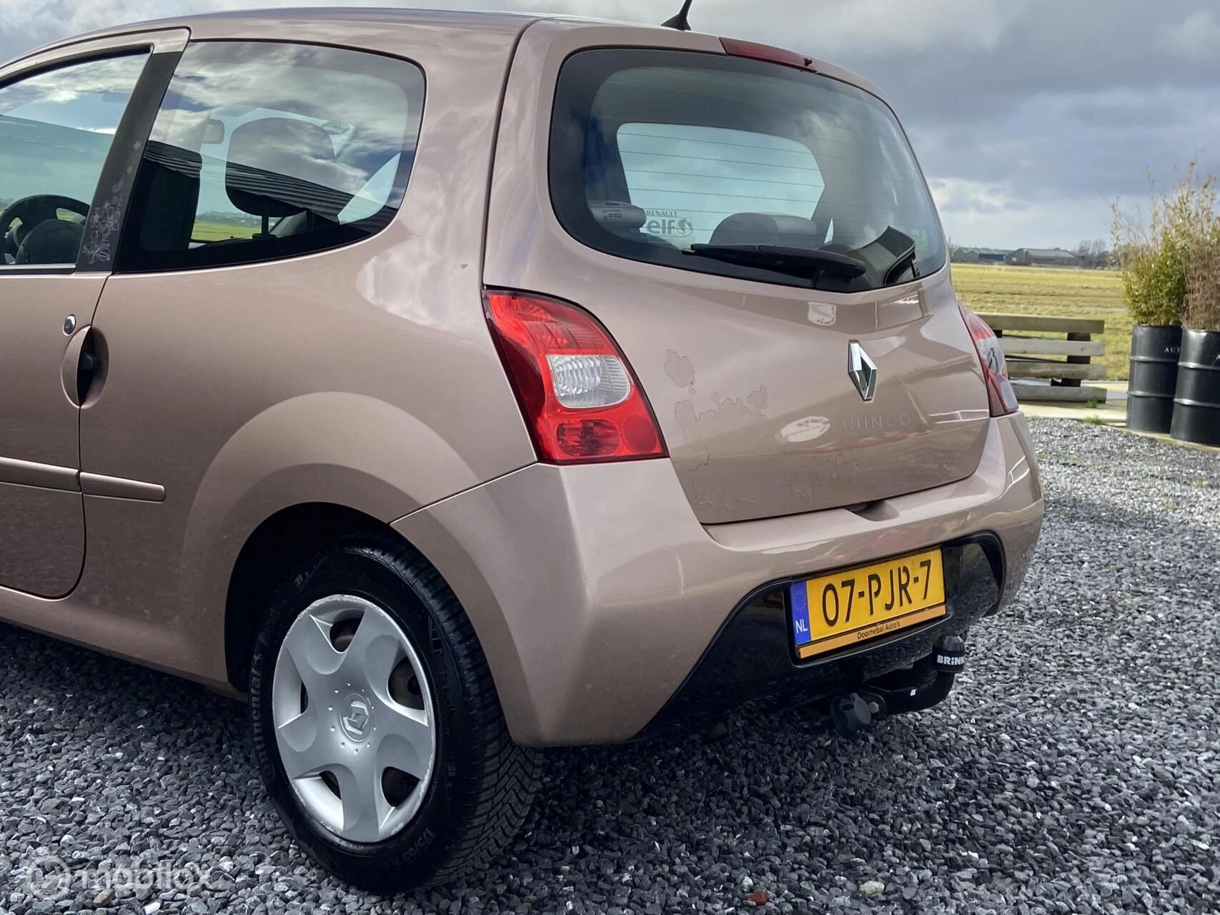 Hoofdafbeelding Renault Twingo