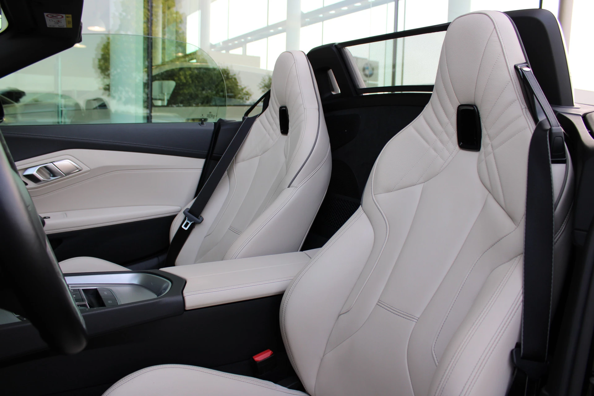 Hoofdafbeelding BMW Z4