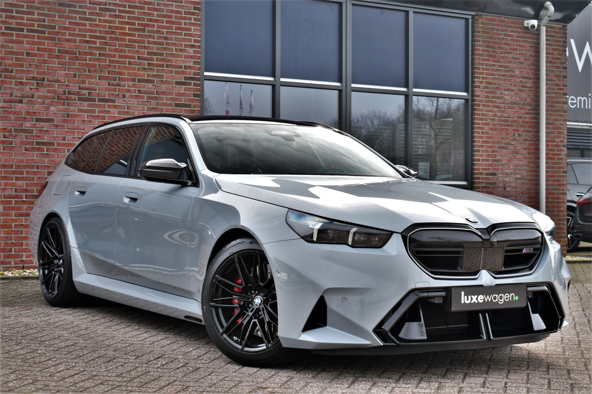 Hoofdafbeelding BMW M5