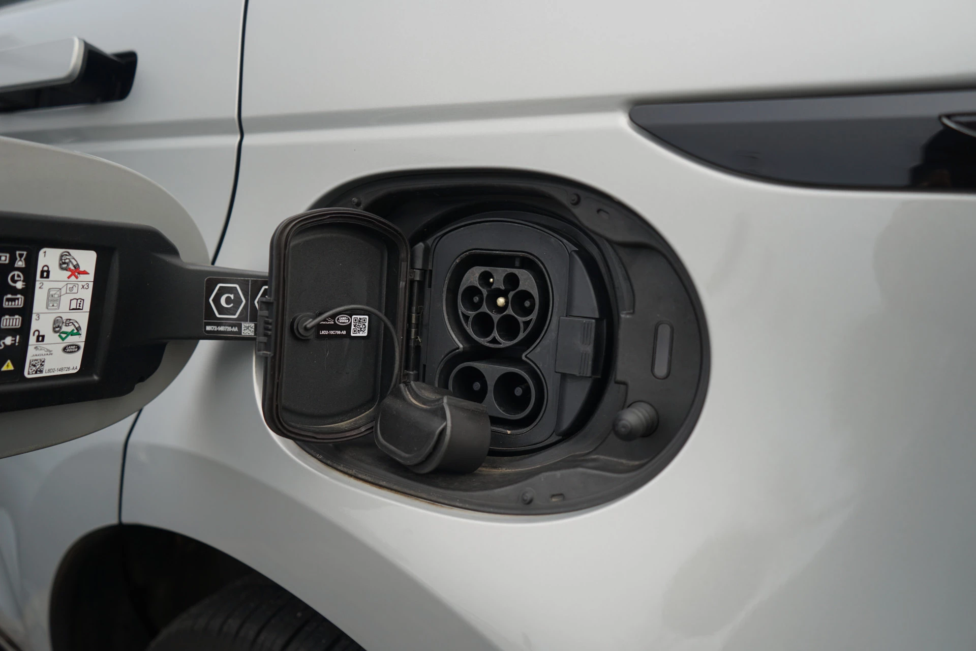 Hoofdafbeelding Land Rover Range Rover Evoque