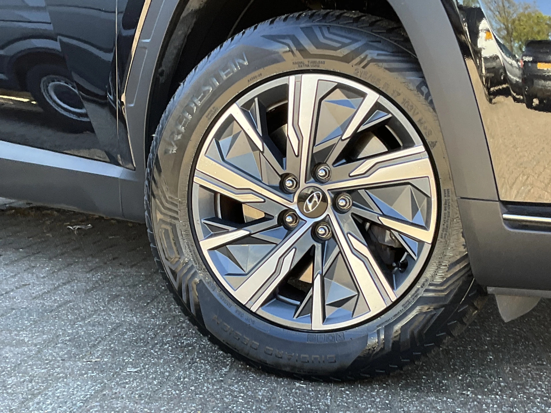 Hoofdafbeelding Hyundai Tucson