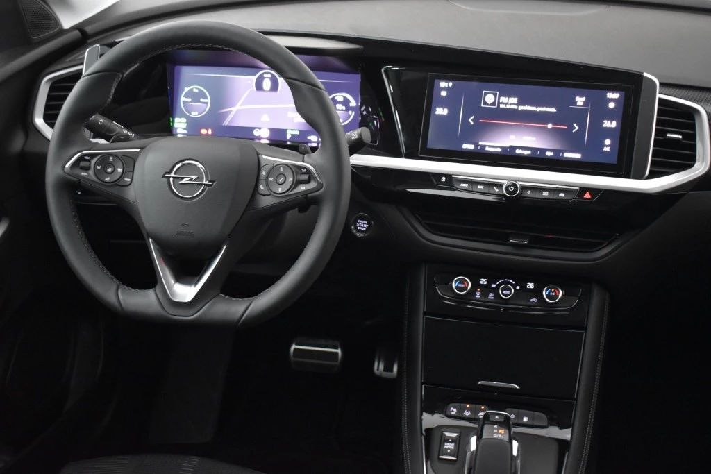 Hoofdafbeelding Opel Grandland