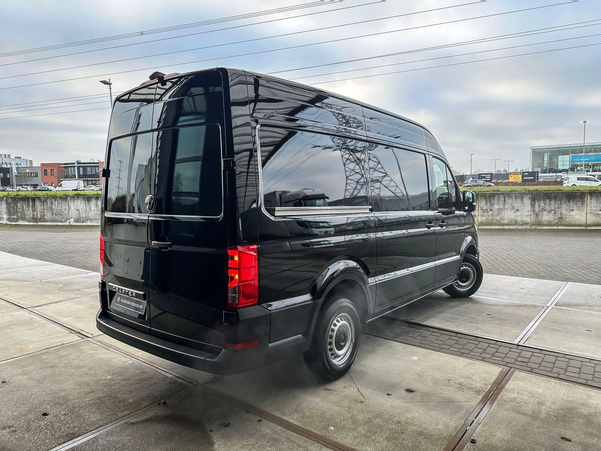 Hoofdafbeelding Volkswagen Crafter