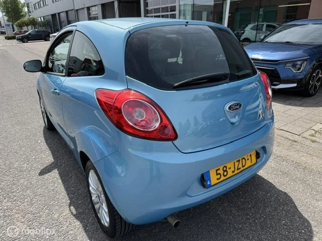 Hoofdafbeelding Ford Ka
