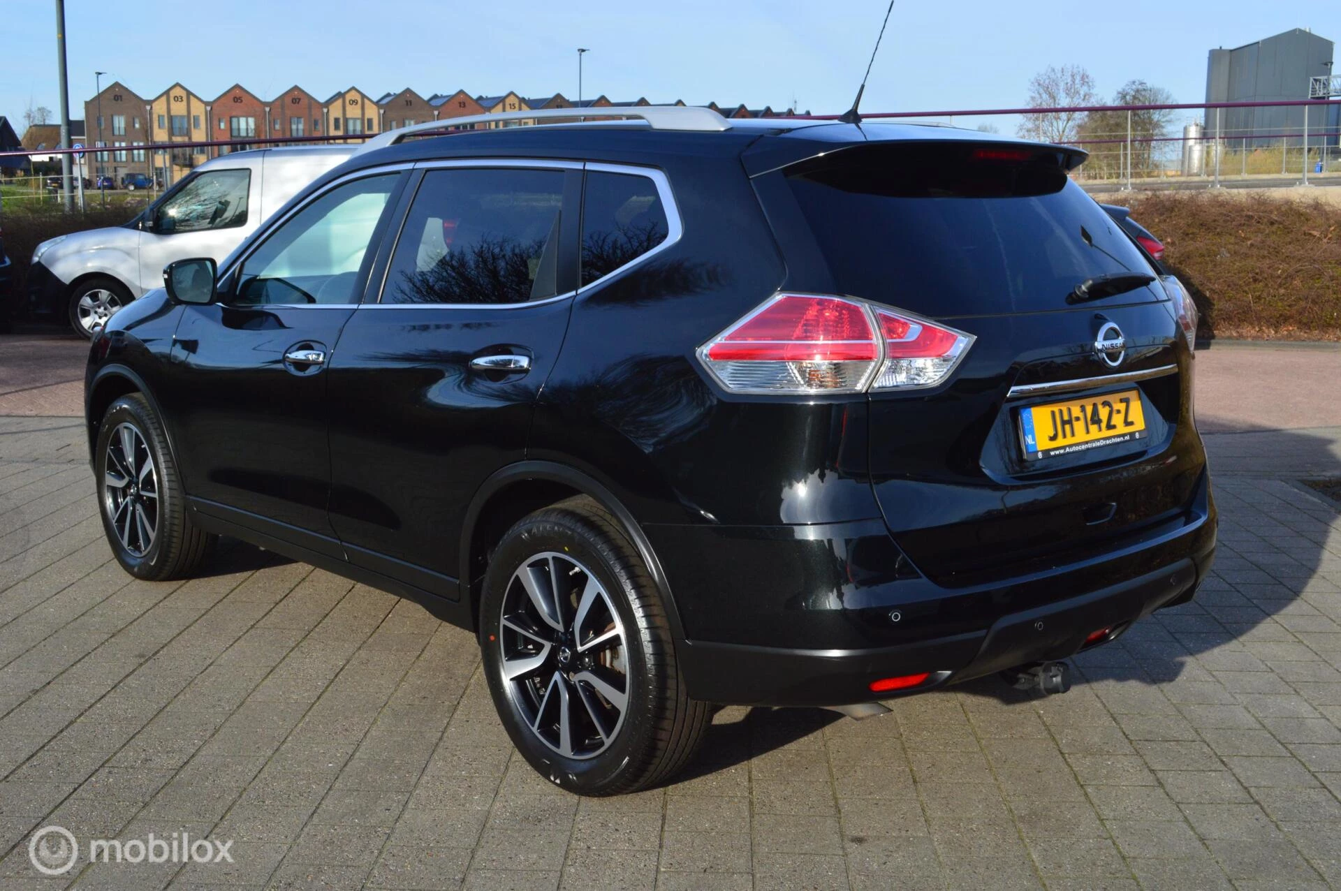 Hoofdafbeelding Nissan X-Trail