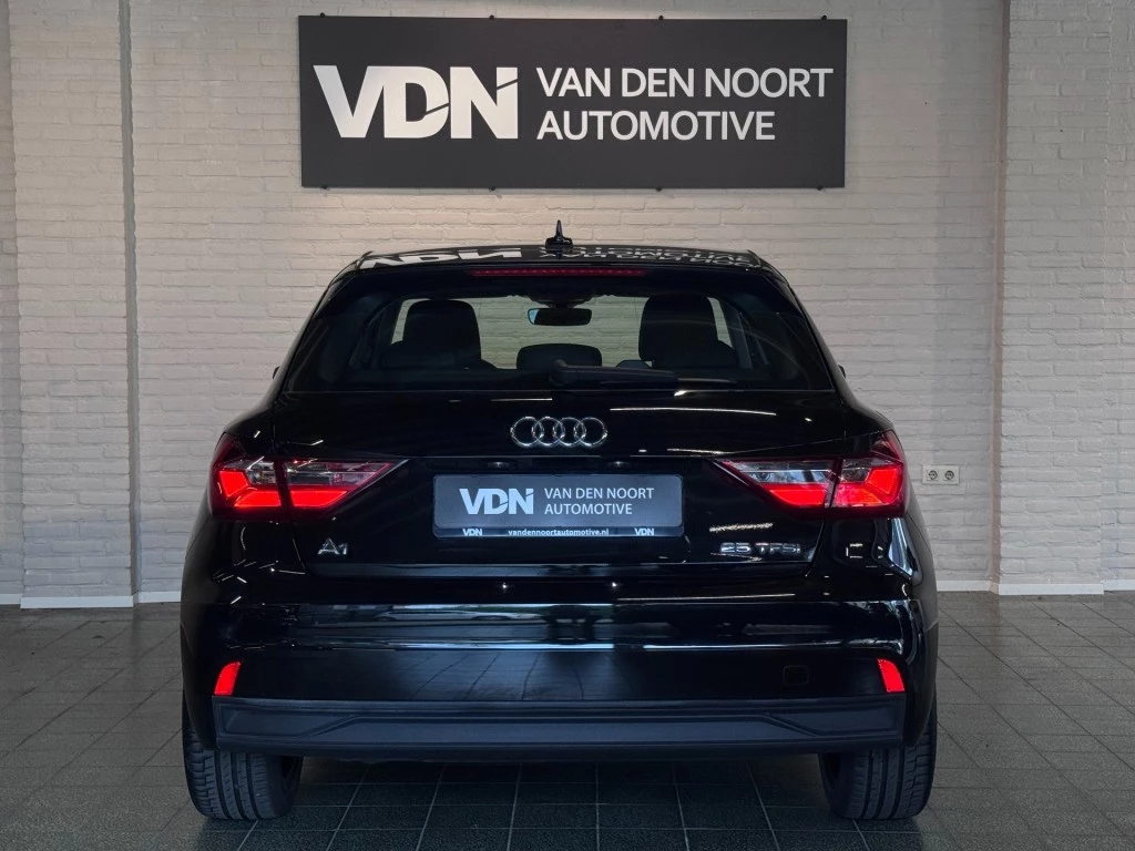 Hoofdafbeelding Audi A1 Sportback