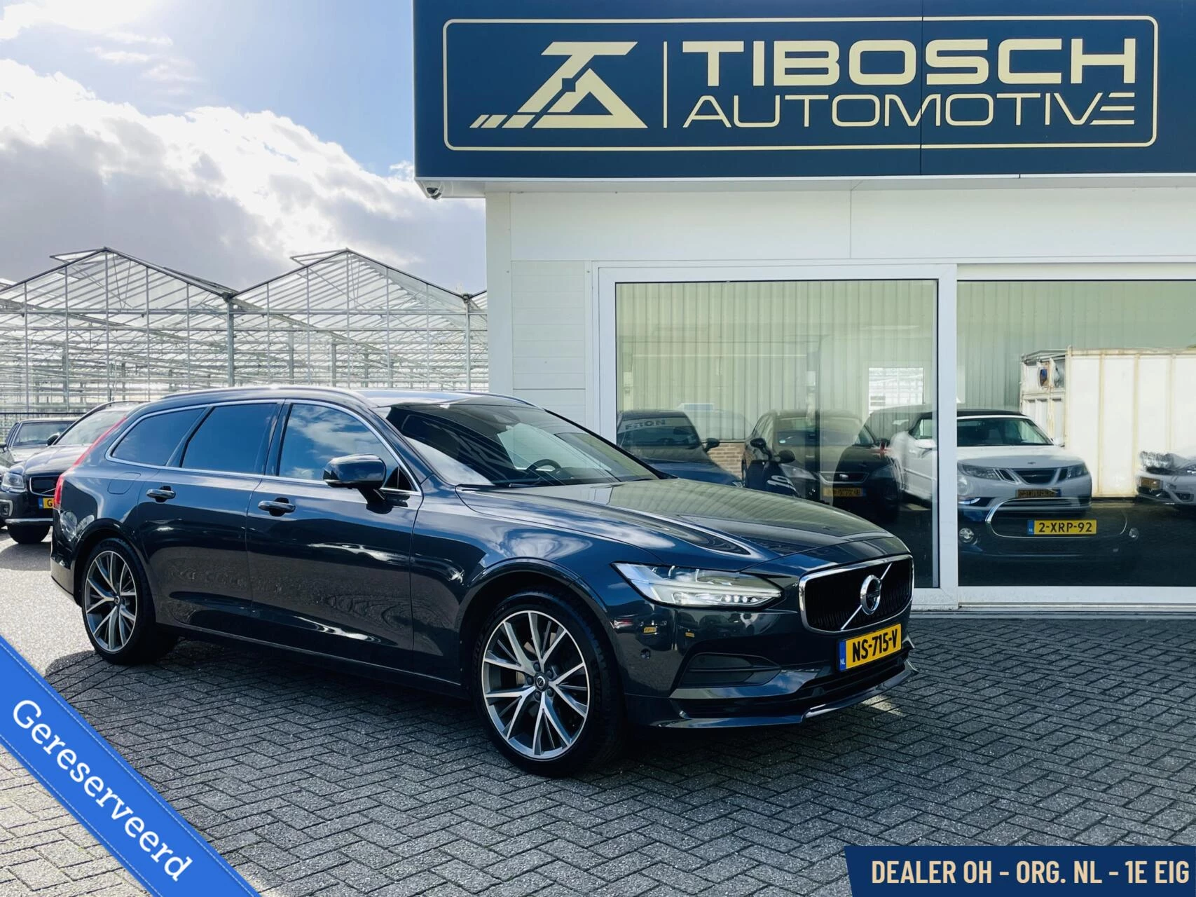 Hoofdafbeelding Volvo V90