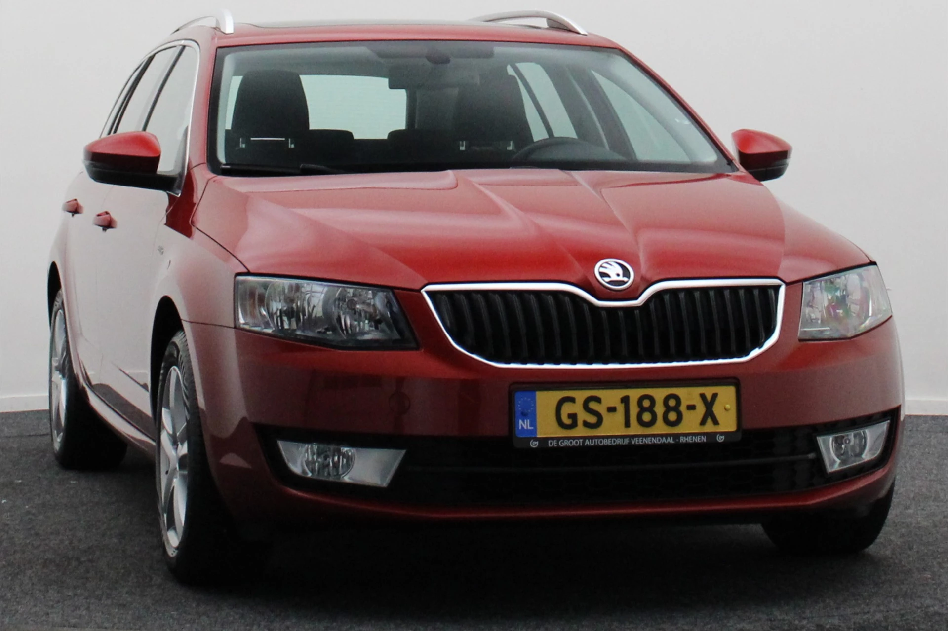 Hoofdafbeelding Škoda Octavia