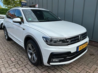 Volkswagen Tiguan 2.0 TDI R-Line Automaat //APK//NAP//Airco