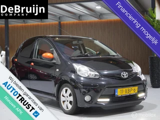 Toyota Aygo Dynamic Orange | Airco | Apk |Garantie