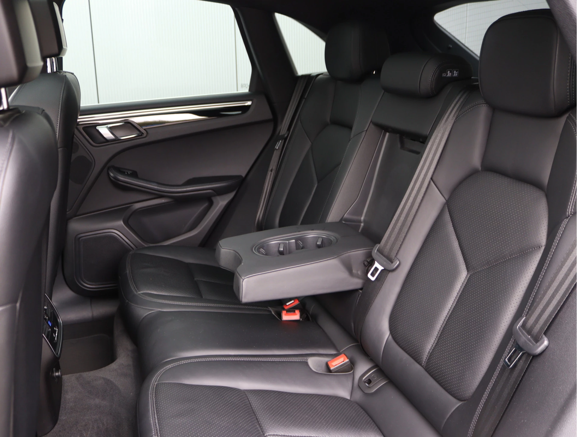 Hoofdafbeelding Porsche Macan