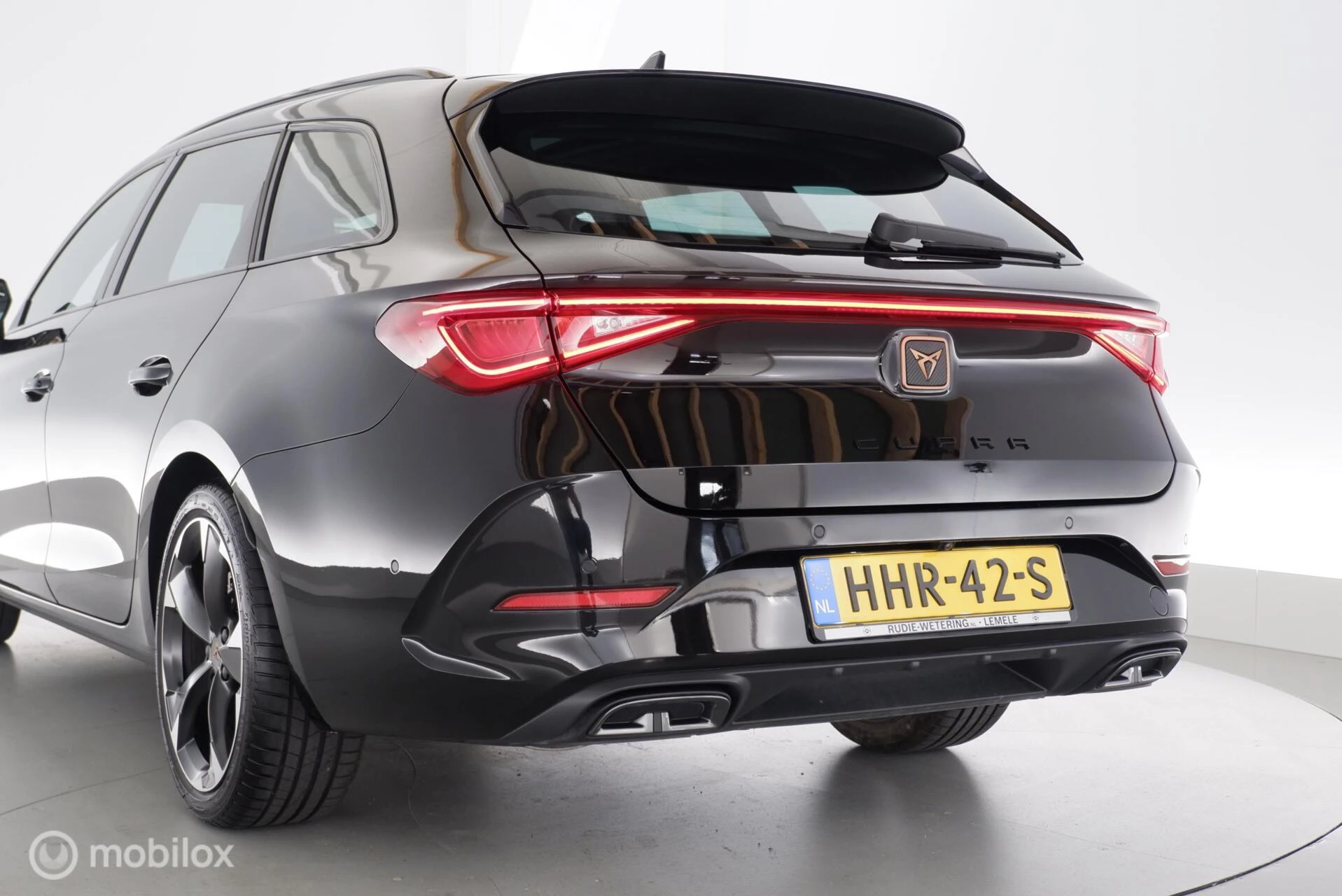 Hoofdafbeelding CUPRA Leon Sportstourer