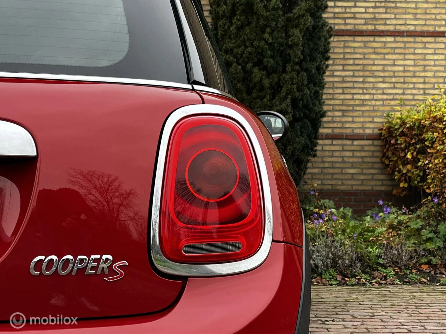 Hoofdafbeelding MINI Cooper S