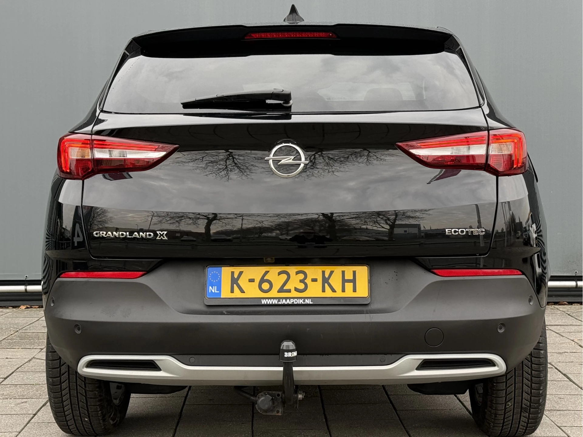 Hoofdafbeelding Opel Grandland X