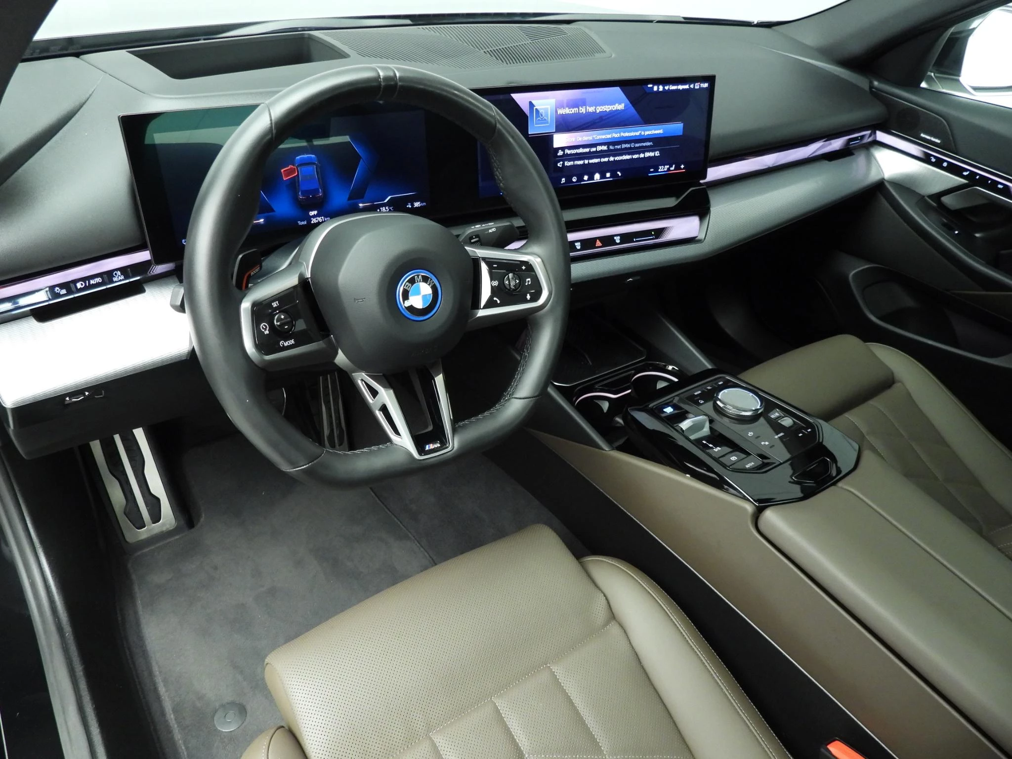 Hoofdafbeelding BMW i5