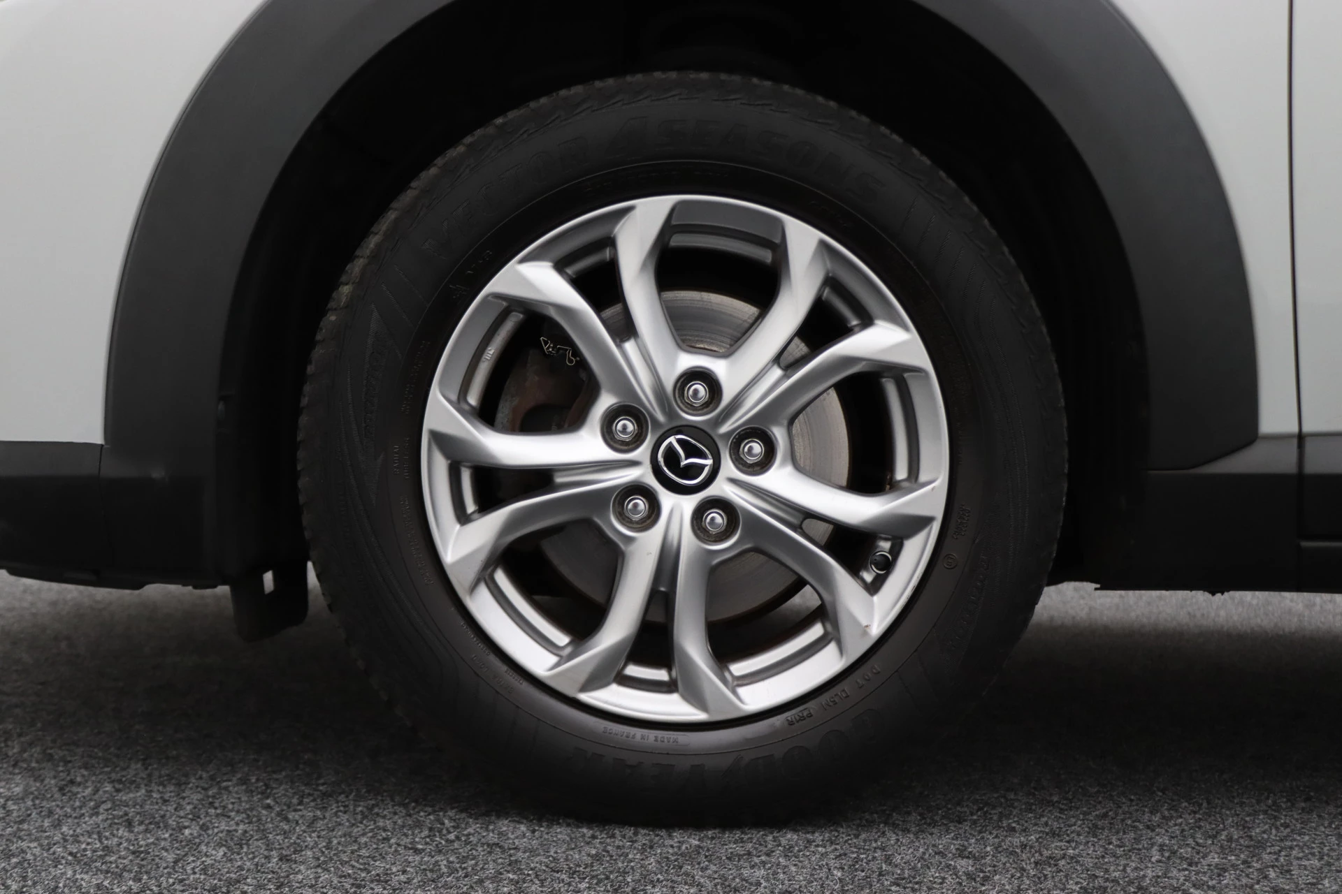 Hoofdafbeelding Mazda CX-3