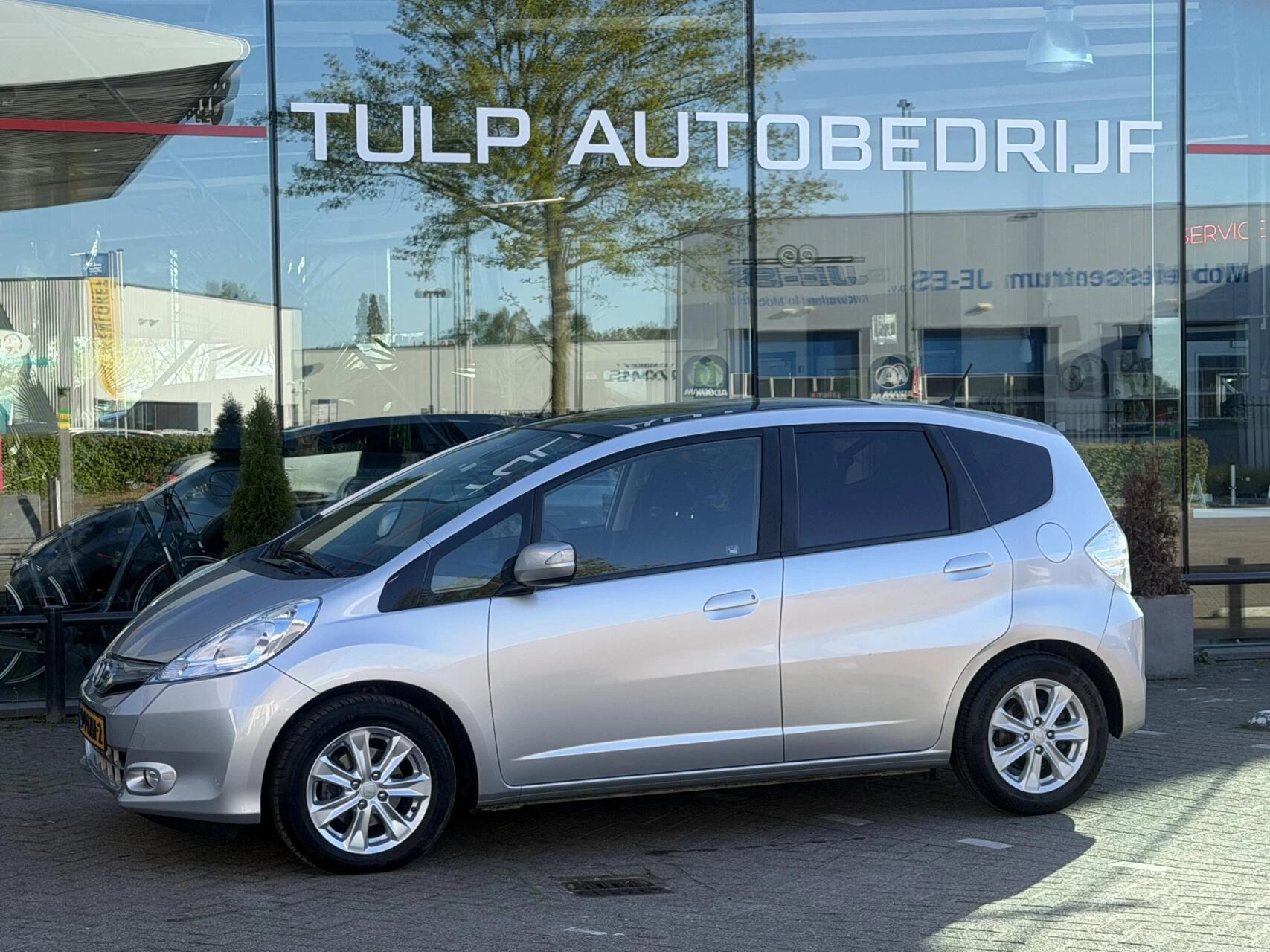 Hoofdafbeelding Honda Jazz