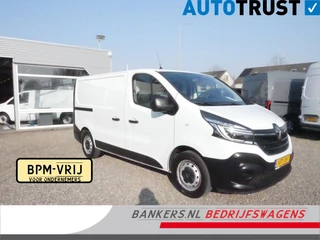 Renault Trafic 2.0 dCi 120PK L1H1 Airco met inrichting