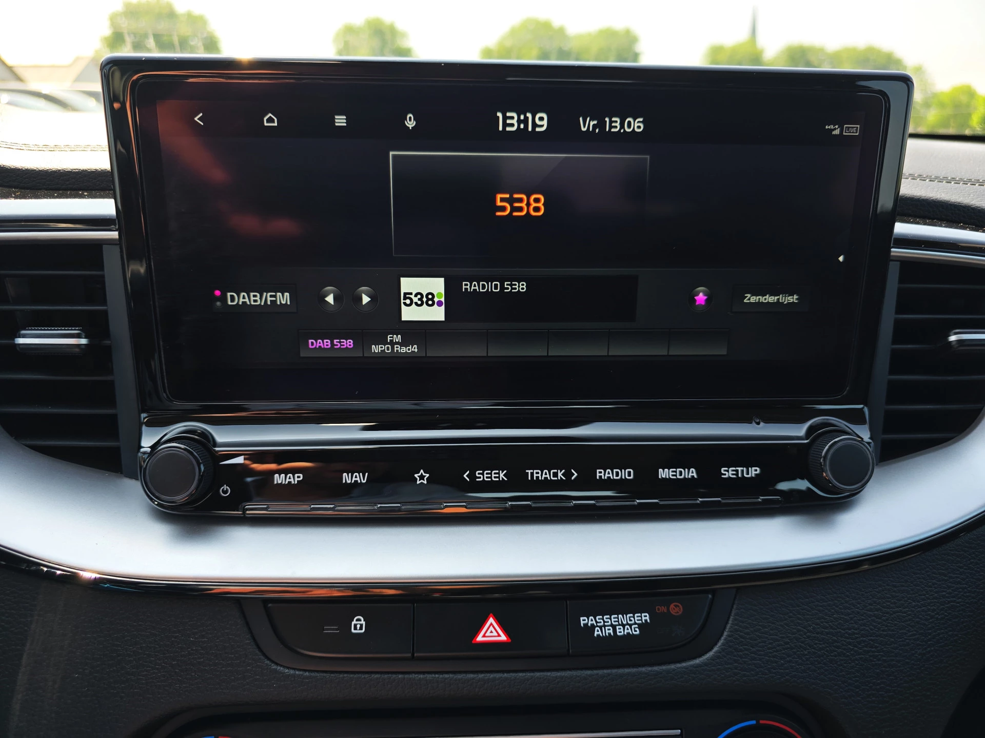 Hoofdafbeelding Kia Ceed