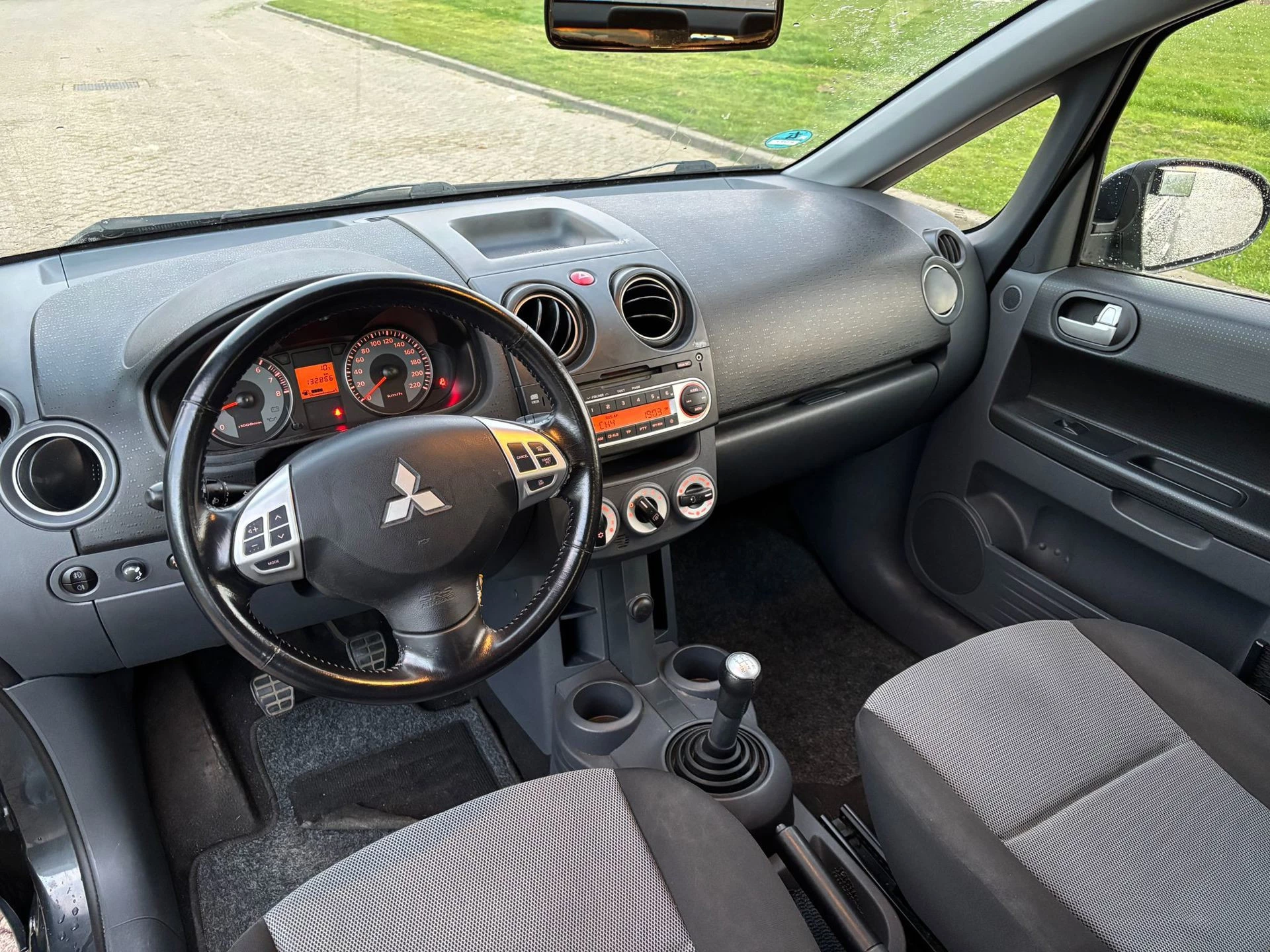 Hoofdafbeelding Mitsubishi Colt